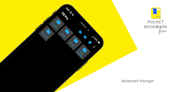 Pocket Bookmark Lite ภาพหน้าจอ 6