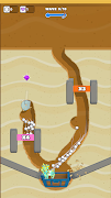 Sand Legends imagem de tela 1