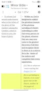 Mirror Study Bible 截图 6