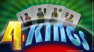 4 Kings Solitaire syot layar 6