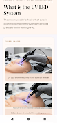 Eyelash UV Masterclass Pro ảnh chụp màn hình 3