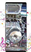 Engine Sound-poster