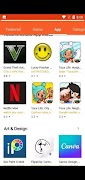dFast: Mod App Advicer screenshot 1