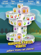 3D Mahjong Triple Tile Match screenshot 7