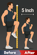 Stretching for height increase screenshot 1