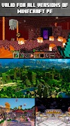 Servers for Minecraft PE screenshot 2