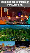 Servers for Minecraft PE screenshot 2