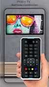 Philco TV Remote Controller ảnh chụp màn hình 2