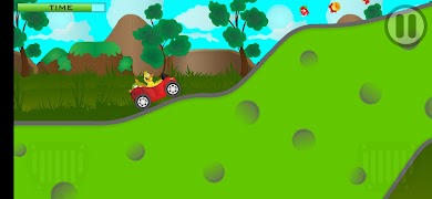 Route du canard fou capture d'écran 1