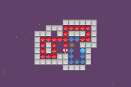 پوستر Space Crystals