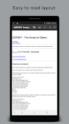 HTML Reader/ Viewer poster