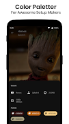 Splash It Pro - Wallpapers screenshot 5