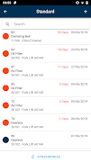 برنامه‌نما INEXTIA عکس از صفحه