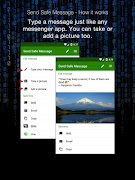 Safe Message screenshot 4