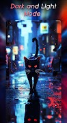 Imaginary Cat Wallpapers скриншот 7