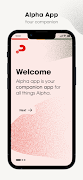 Alpha plakat
