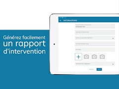 Tech Report IA - Rapport स्क्रीनशॉट 3