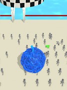Human Ball Race! Screenshot 6