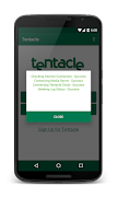 برنامه‌نما Tentacle عکس از صفحه