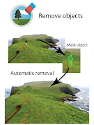 TouchRemove capture d'écran 1