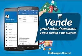 BManager - Control poster