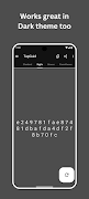 برنامه‌نما TapGuid - UUID Generator عکس از صفحه
