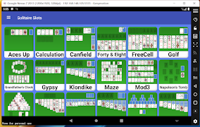 Solitaire Slots imagem de tela 4