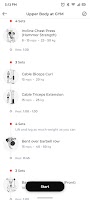 Fabbris Fitness 截圖 2