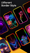 Edge Lighting : border Light screenshot 2