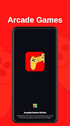 Arcade Games Online الملصق