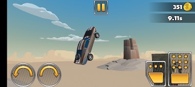 1 Schermata Rocket Car Master