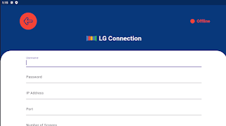 Liquid Galaxy Basic Controller تصوير الشاشة 3
