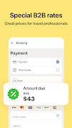 RateHawk for Professionals تصوير الشاشة 1