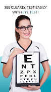 Eye Testing | Eye Care App اسکرین شاٹ 7