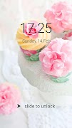 Delicious Cake Theme – AppLock اسکرین شاٹ 6