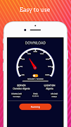 wifi app : Network Speed Test скриншот 1