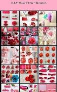 Làm hoa DIY hướng dẫn bài đăng
