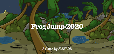 برنامه‌نما FrogJump-2020 عکس از صفحه
