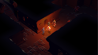 Man or Vampire screenshot 4