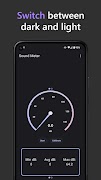 Sound Meter imagem de tela 4