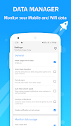 Data Manager - Speed Test ảnh chụp màn hình 5