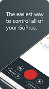 GoPro ProTune Bluetooth Remote gönderen