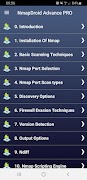 6 Schermata Nmap-Droid Advance FREE