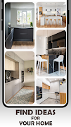 Kitchen Ideas App اسکرین شاٹ 1