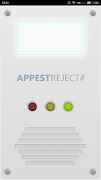Appest Reject screenshot 1