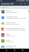 App Manager - Info & Backup poster