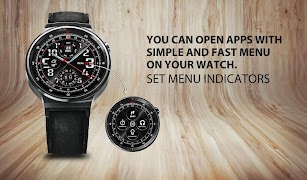 Rolling Watch Face تصوير الشاشة 2
