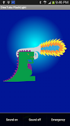 DinoTuba Flashlight ภาพหน้าจอ 3