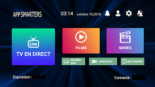 App Smarters Demo スクリーンショット 1