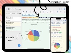 Teni Note - PDF & Word Editor تصوير الشاشة 6